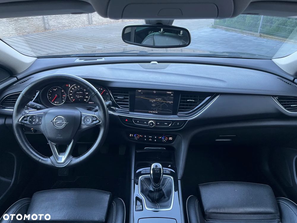 Opel Insignia 1.6 CDTI ecoFLEX Start/Stop Sport - 6