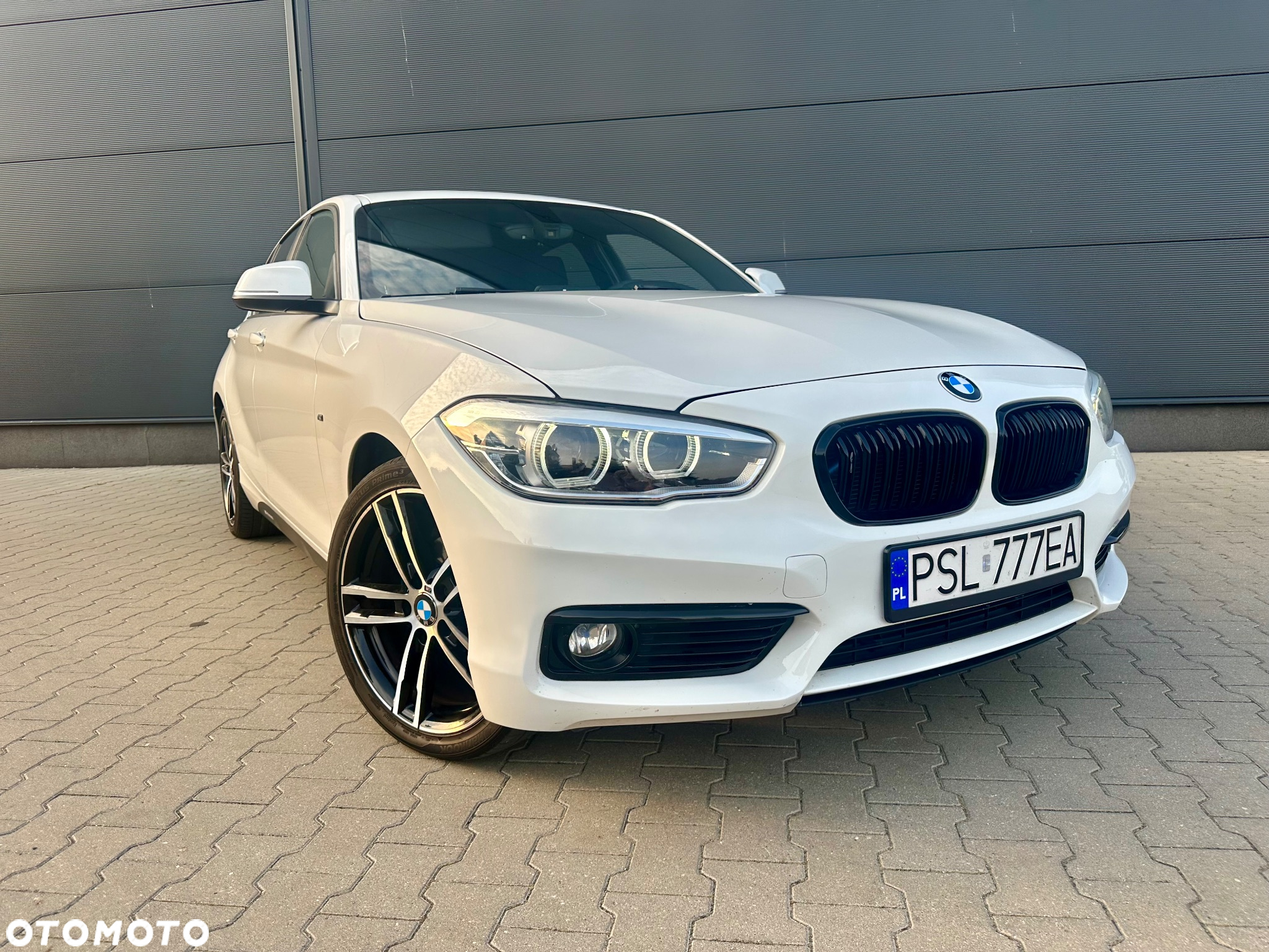 BMW Seria 1 118d M Sport - 13