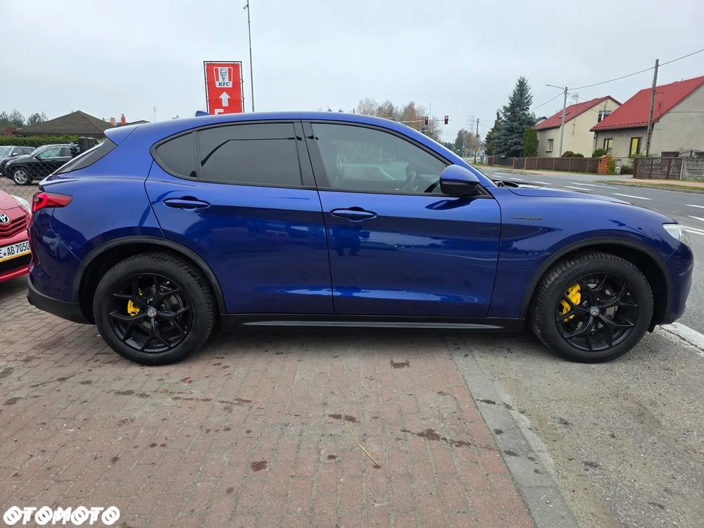Alfa Romeo Stelvio 2.2 16V AT8 Q4 B-Tech - 8