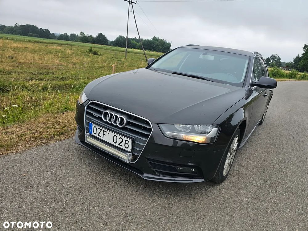 Audi A4 Avant 2.0 TDI DPF clean diesel quattro Ambiente - 1