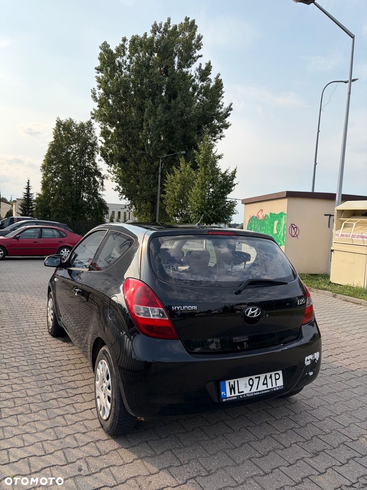 Hyundai i20 1.2 Classic - 4