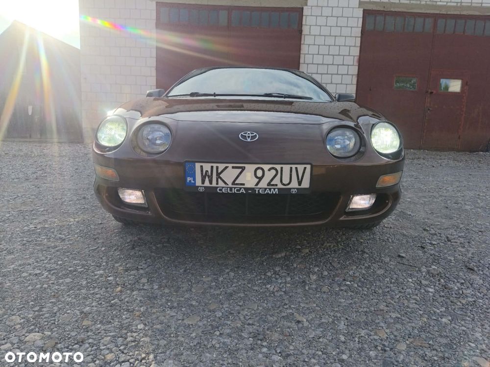 Toyota Celica - 11