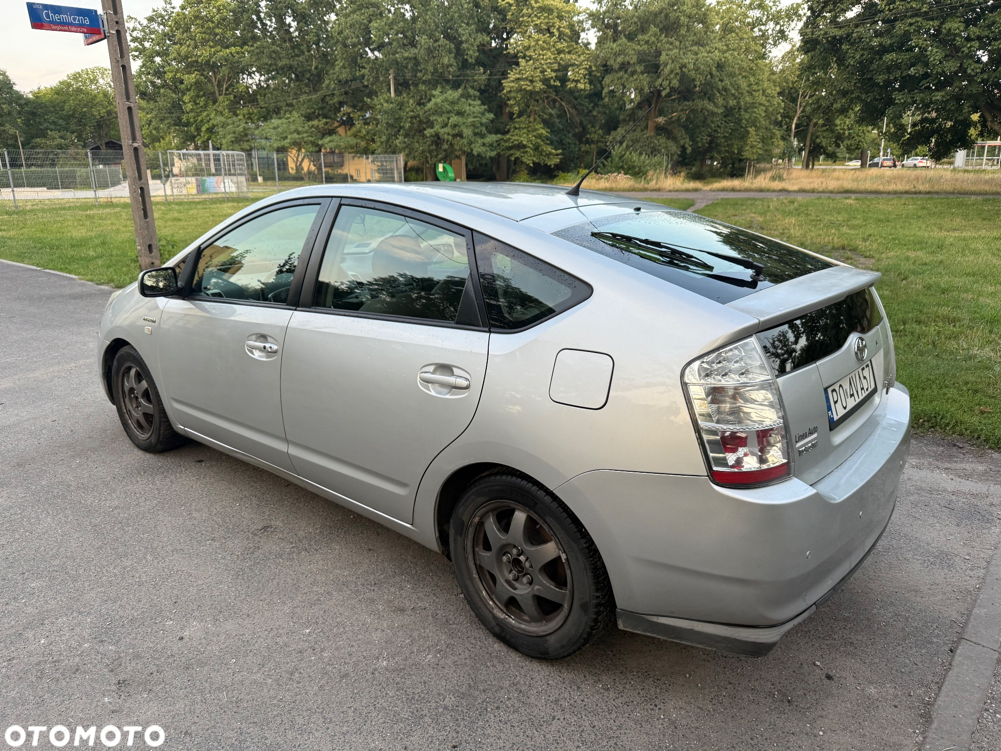 Toyota Prius 1.5 VVT-i Sol (nav) - 6