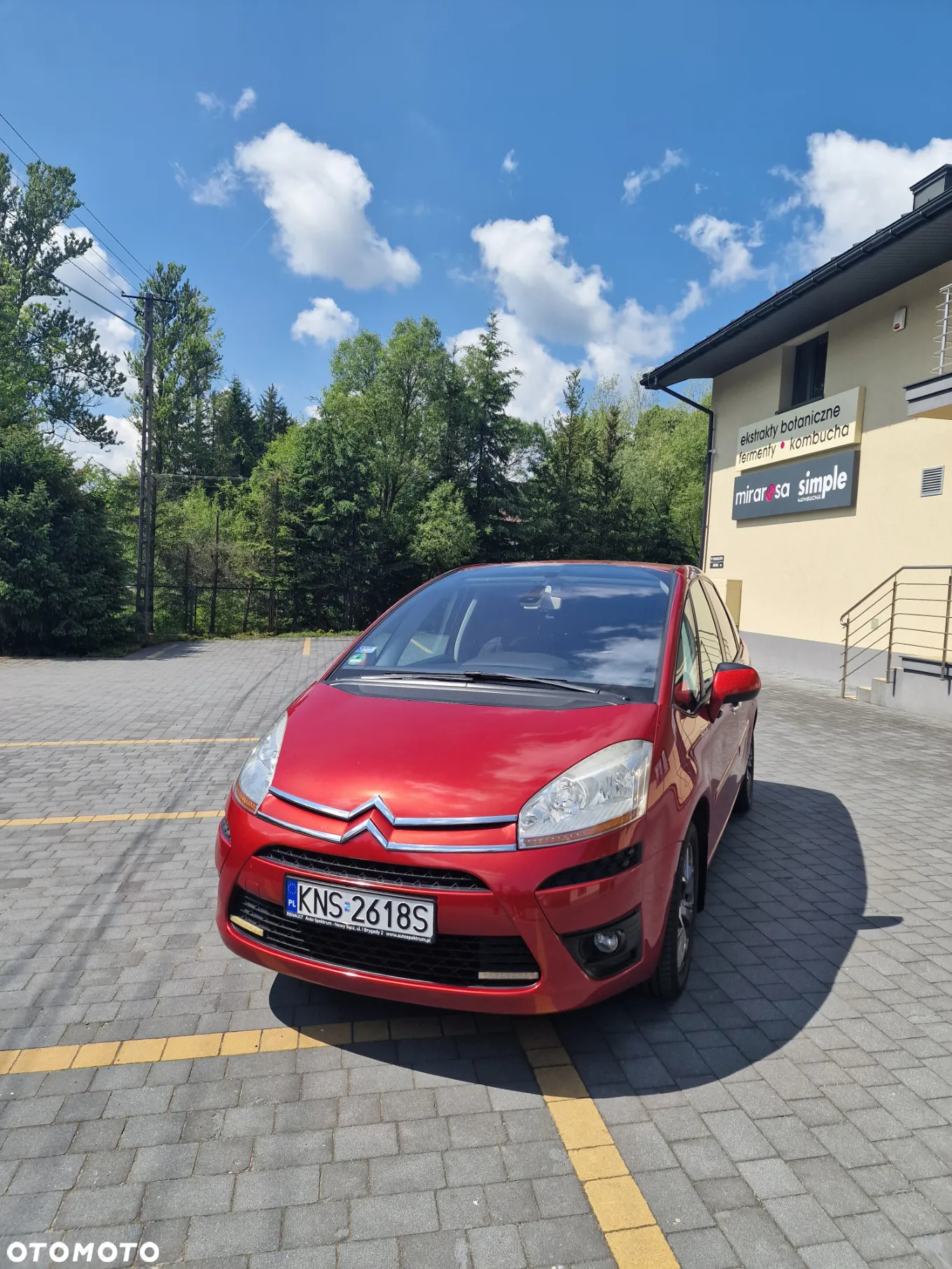 Citroën C4 Picasso 1.6 VTi SX Pack - 3