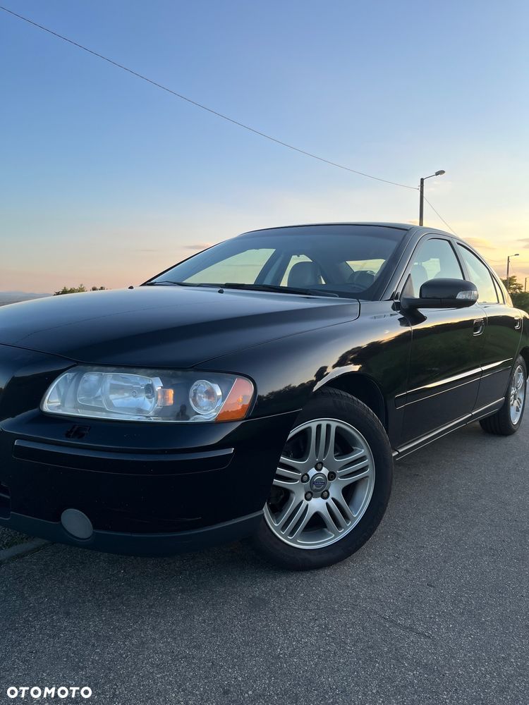 Volvo S60 2.4D Rubin - 13