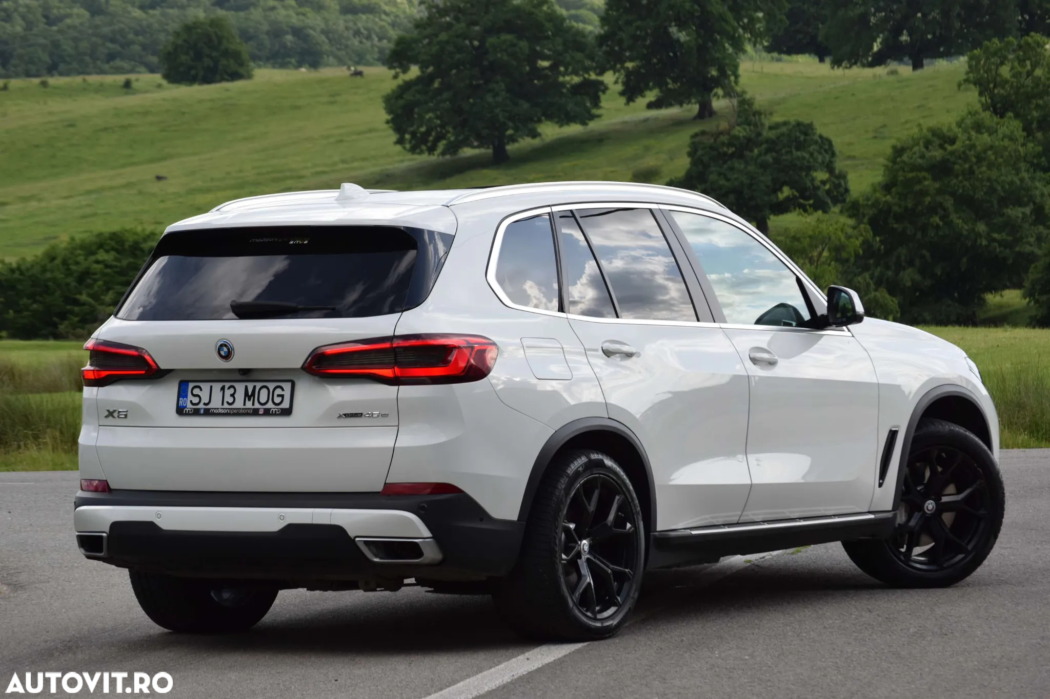 BMW X5 xDrive45e AT PHEV - 5