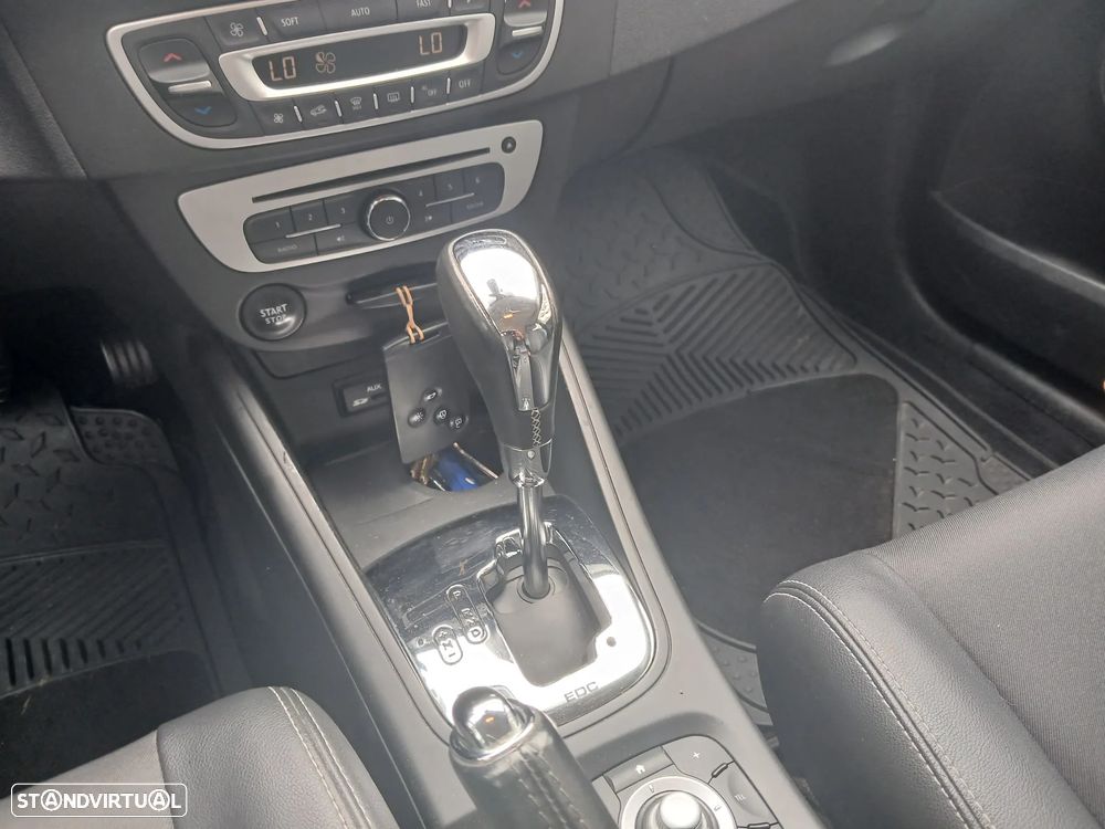 Renault Mégane Sport Tourer 1.5 dCi GT Line EDC J18 - 18