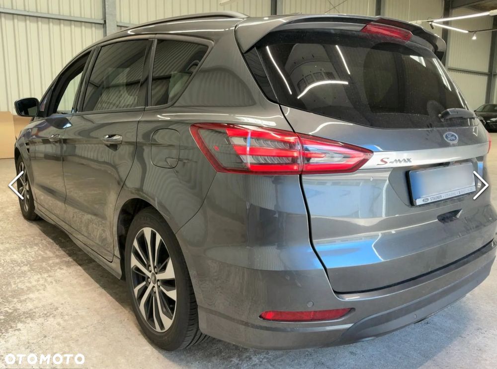 Ford S-Max 2.5 Duratec FHEV (7-Sitzer) ST-LINE - 3