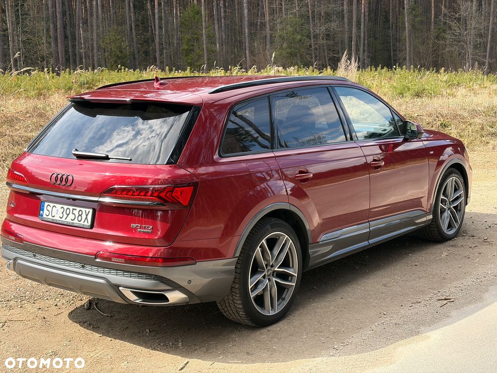 Audi Q7 50 TDI mHEV Quattro S Line Tiptr - 7