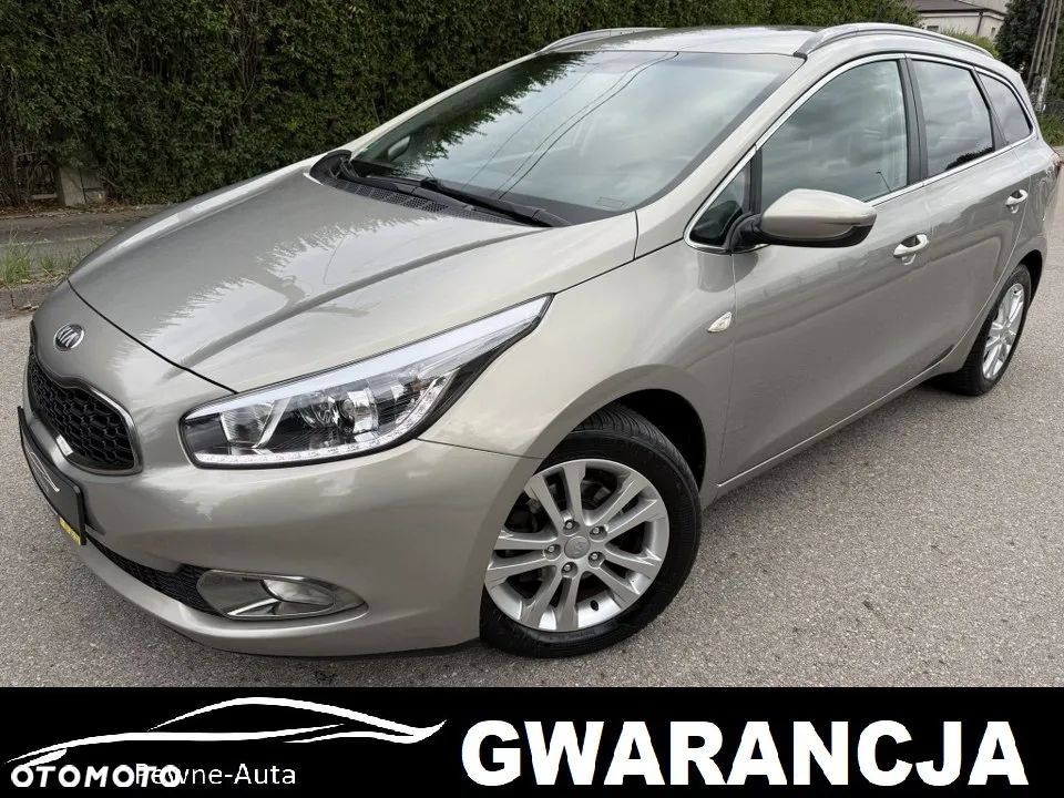 Kia Ceed 1.6 GDI SW Platinum Edition