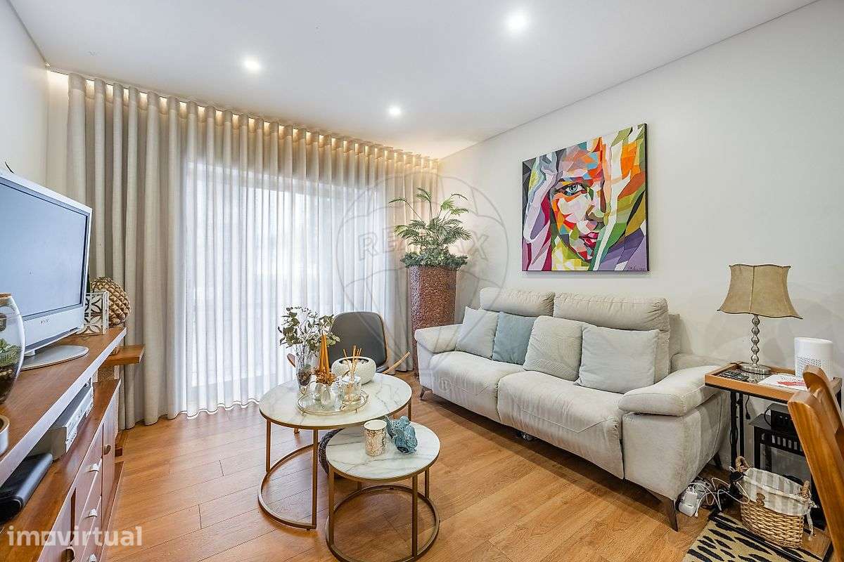 Apartamento T3 remodelado no centro da cidade de Braga! - Grande imagem: 4/31