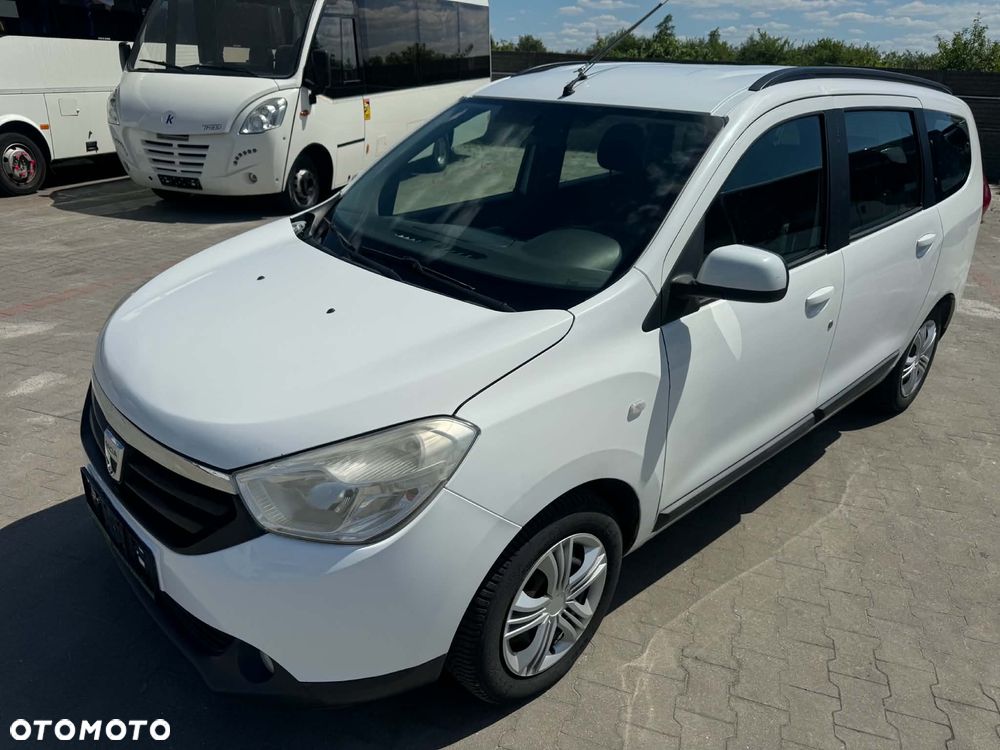 Dacia Lodgy dCi 90 Ambiance - 4