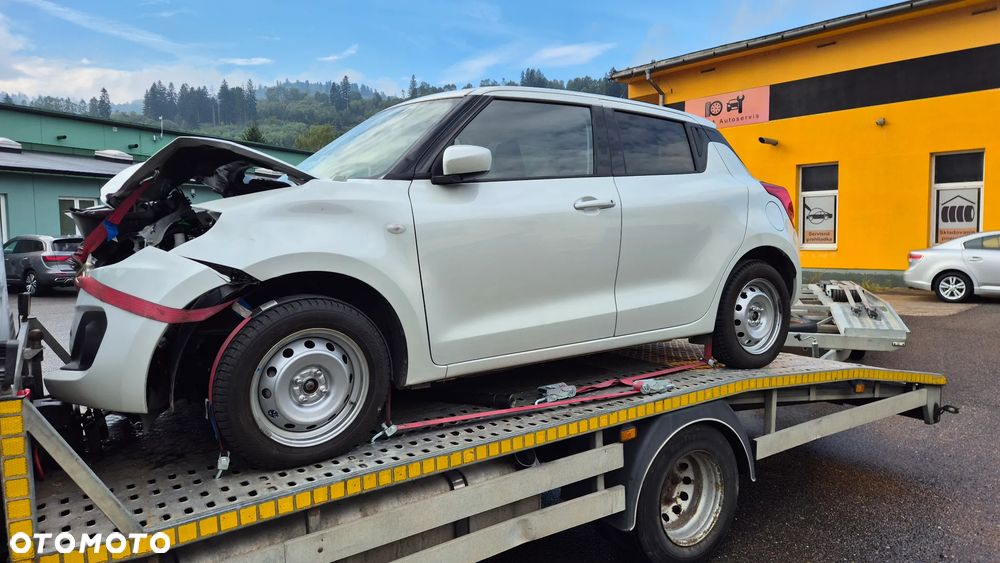 Suzuki Swift 1.2 Dualjet SHVS Premium Plus - 7