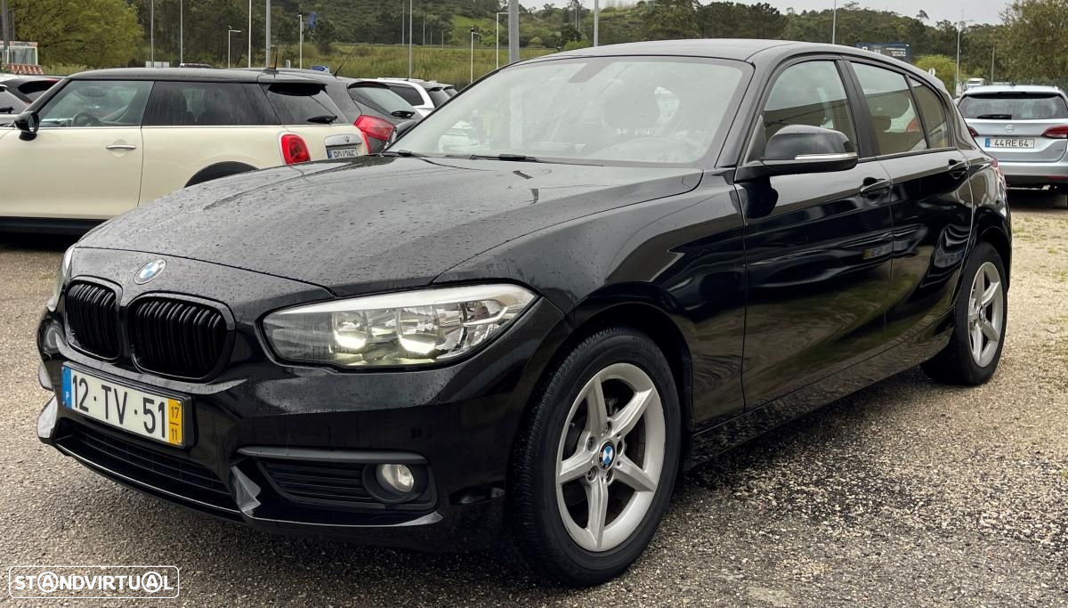 BMW 116 d Line Sport - 4