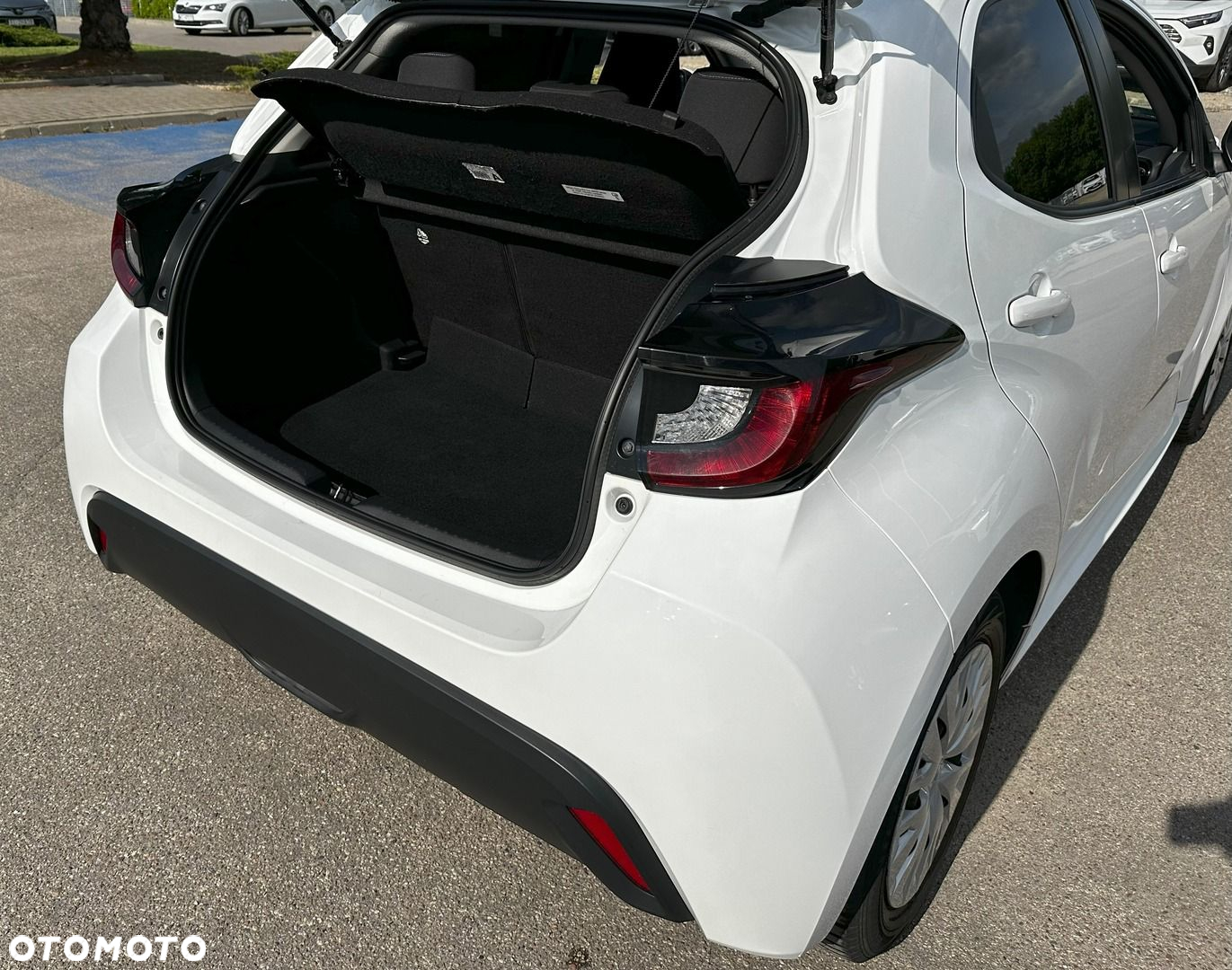Toyota Yaris - 9
