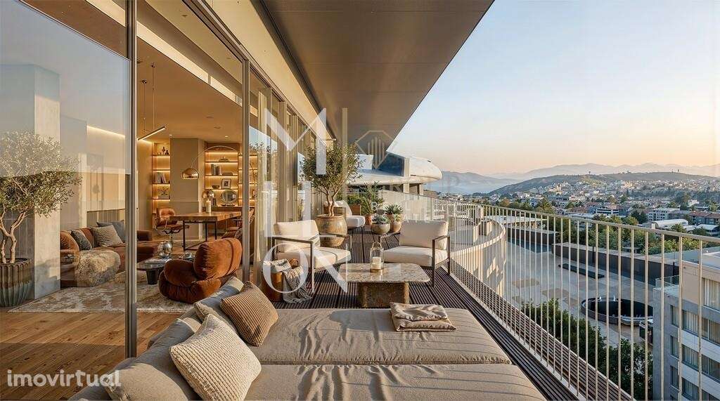 Apartamento T3 junto ao Estádio do Dragão - Grande imagem: 2/12