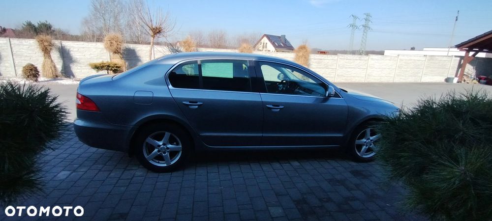 Skoda Superb 1.9 TDI Comfort - 6