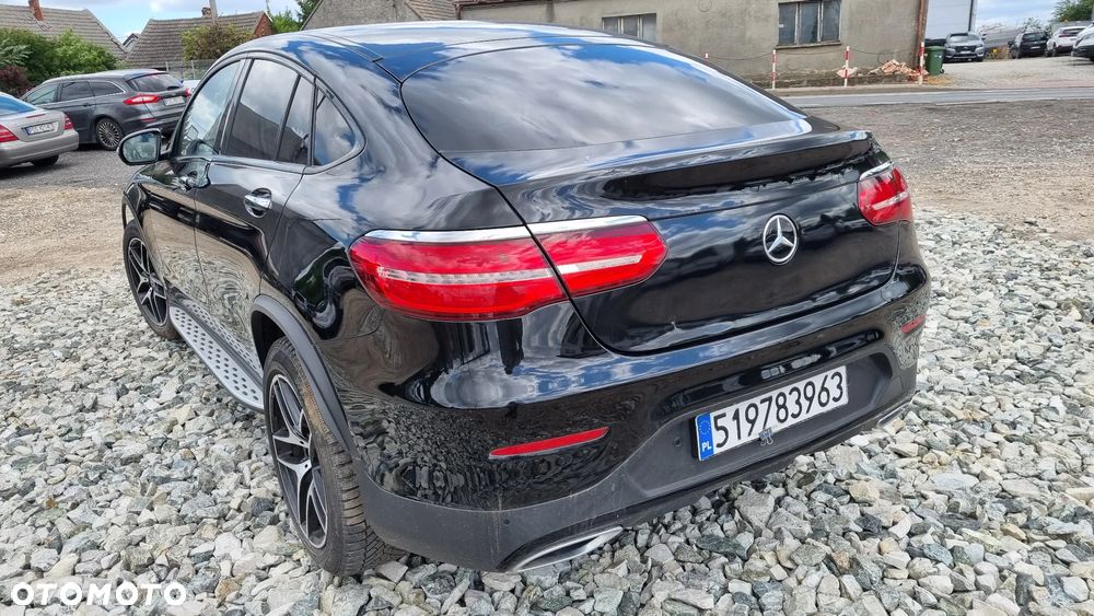 Mercedes-Benz GLC 250 d 4-Matic - 11