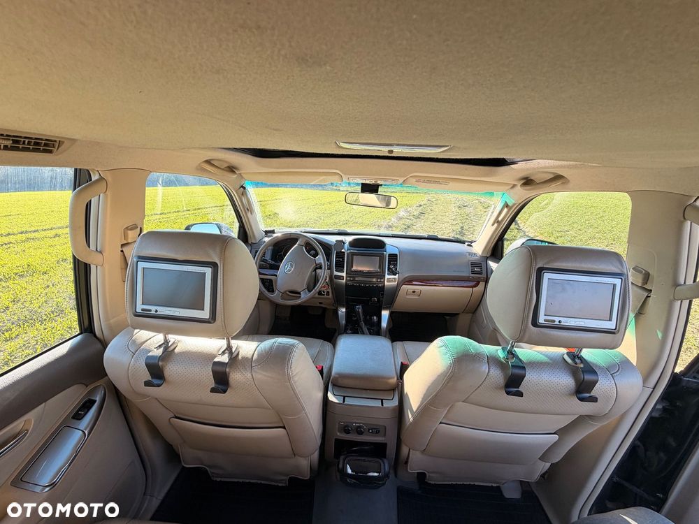 Toyota Land Cruiser 3.0 D Sol Platinium - 12