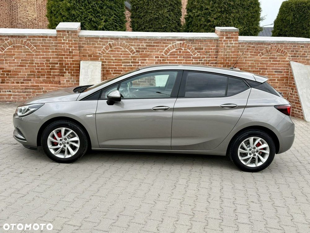 Opel Astra 1.0 Turbo Start/Stop Edition - 11