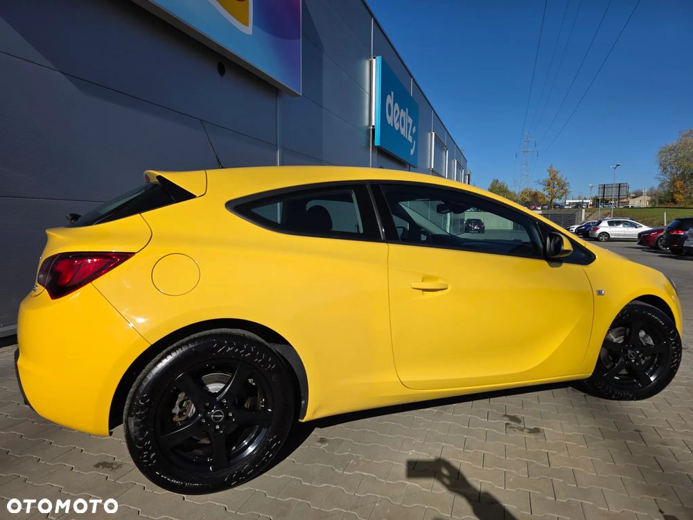 Opel Astra - 10
