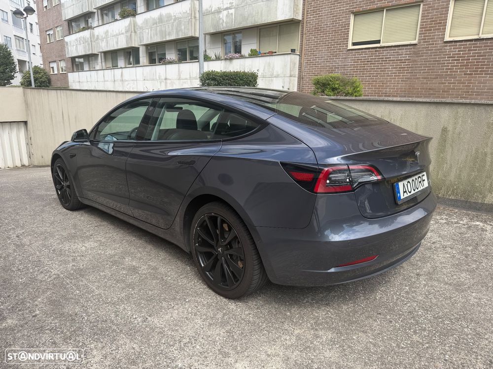 Tesla Model 3 Long Range Tração Integral - 4