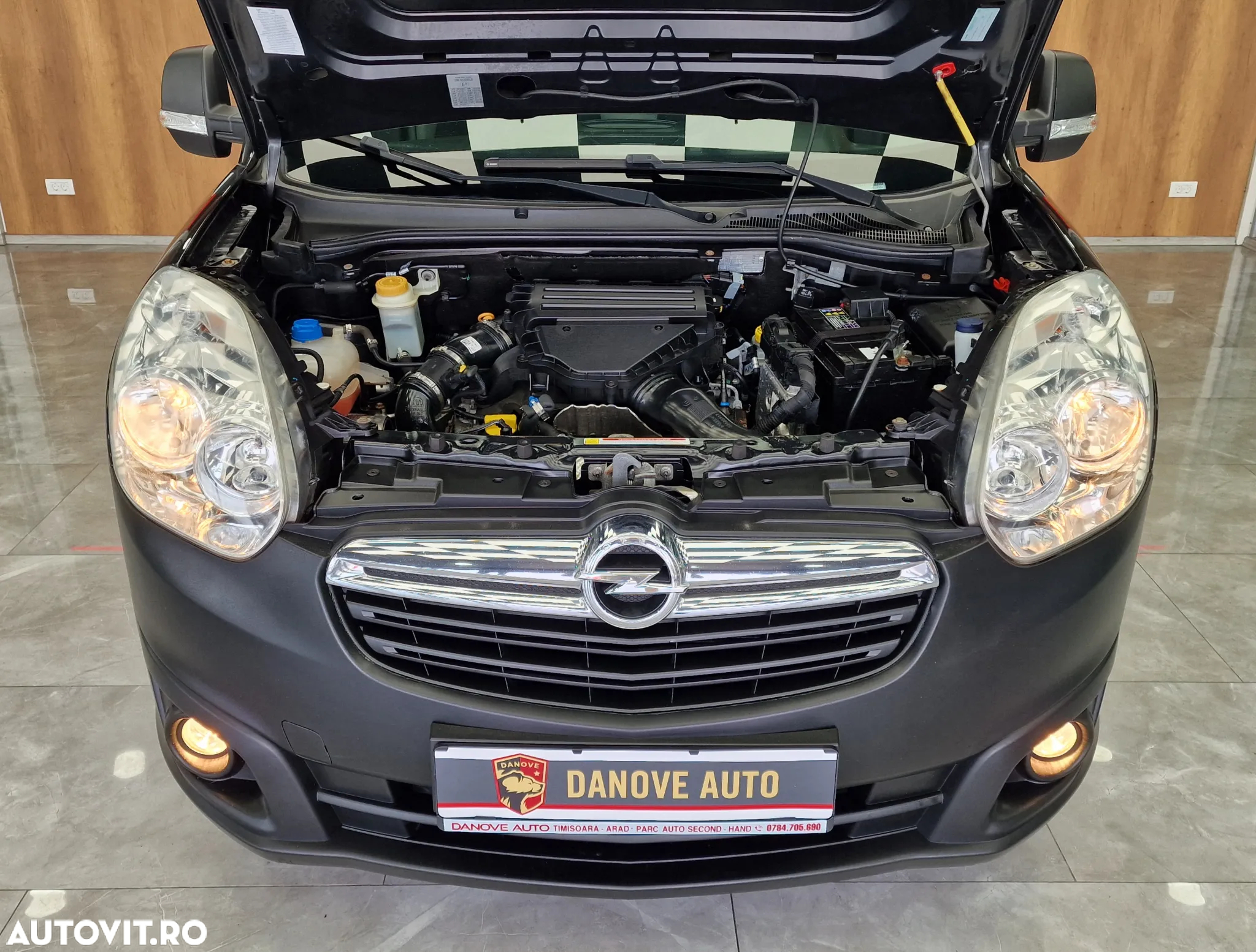 Opel Combo 1.3 CDTI L1H1 Start/Stop - 23