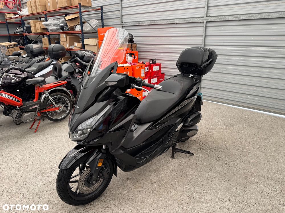 Honda NSS - 3