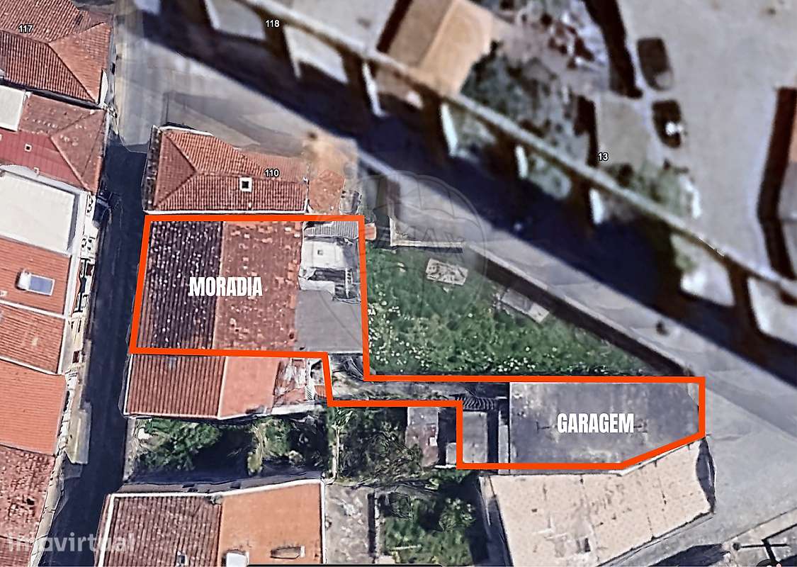 Moradia T8 para venda - Grande imagem: 3/21
