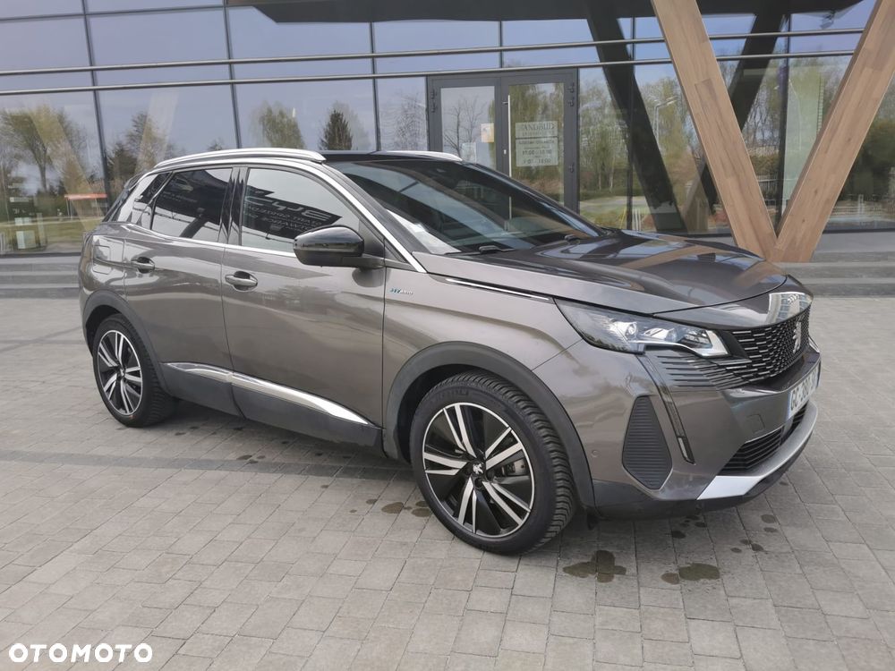Peugeot 3008 225 e-EAT8 GT - 27