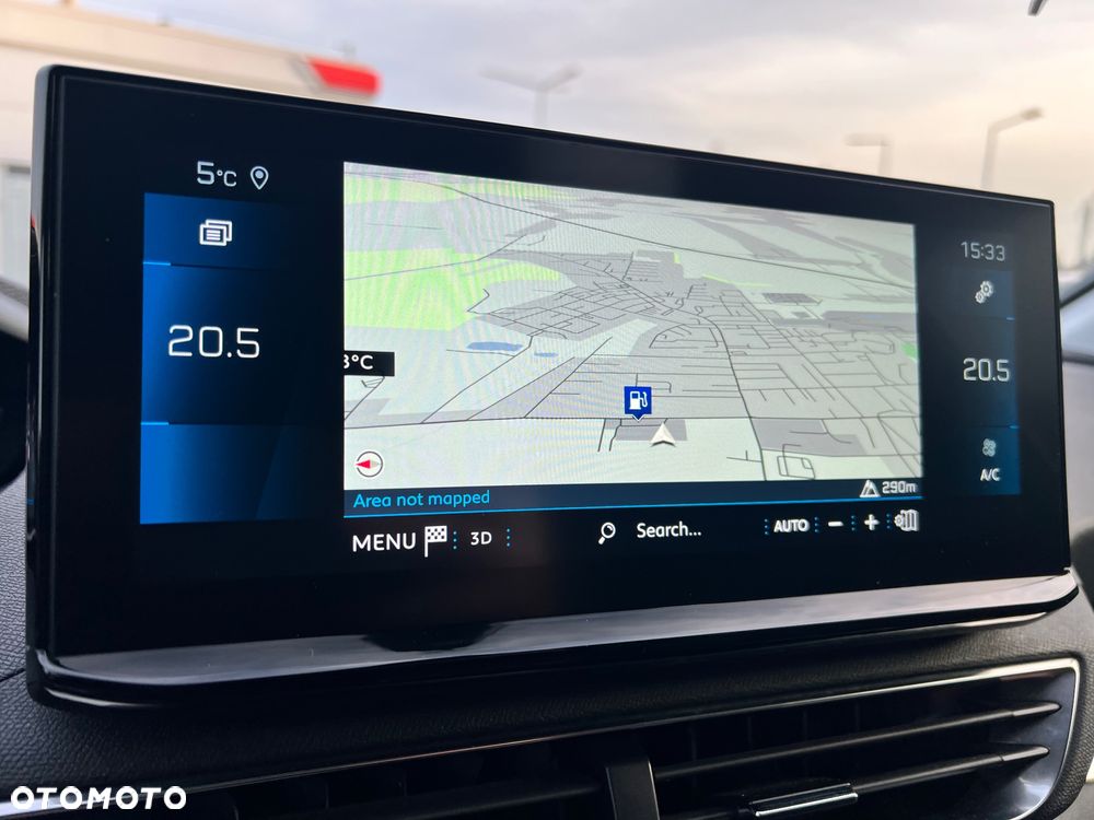 Peugeot 3008 1.2 PureTech Allure Pack S&S EAT8 - 15