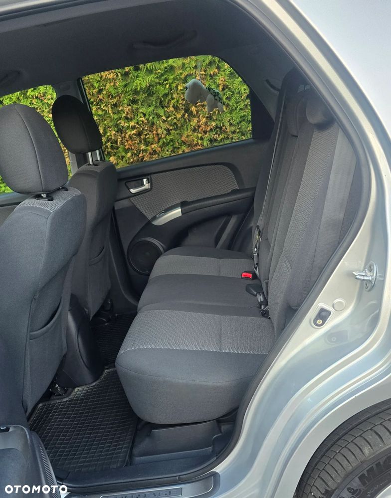 Kia Sportage 2.0 4WD Cup - 7