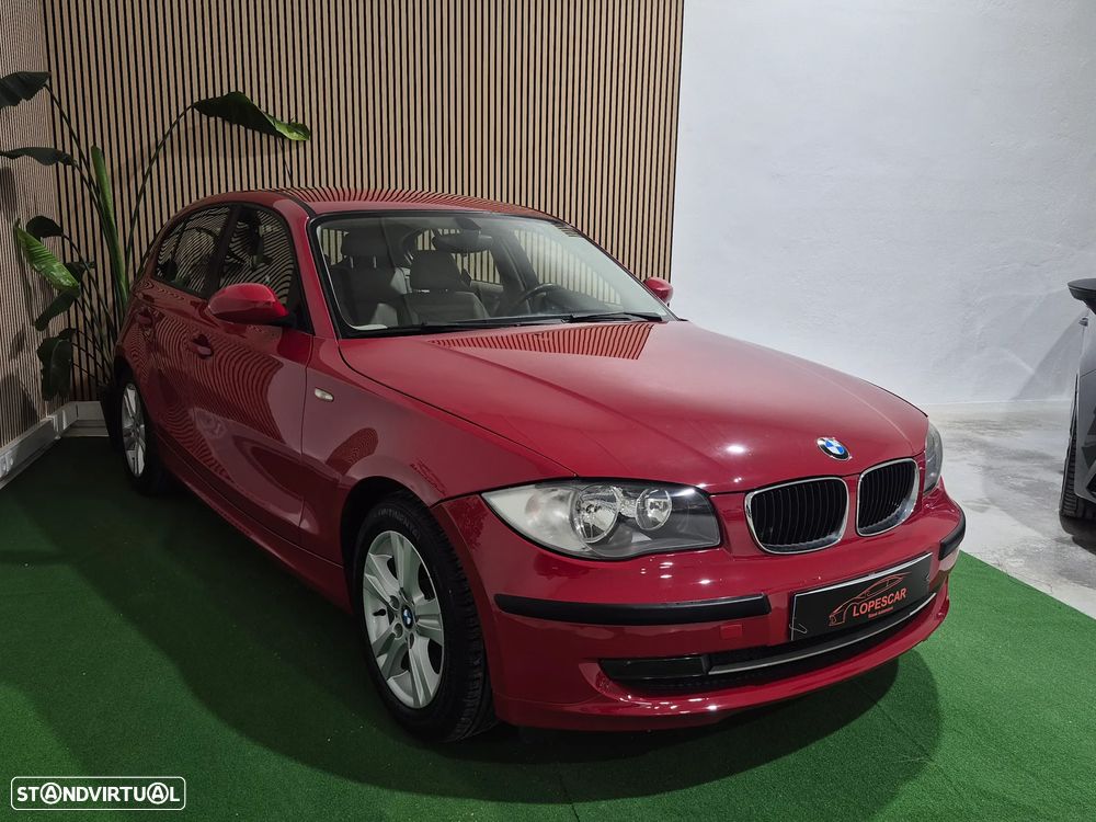 BMW 116 i - 3