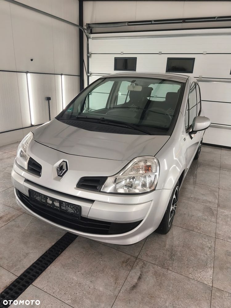 Renault Modus Grand 1.2 16V Yahoo - 2