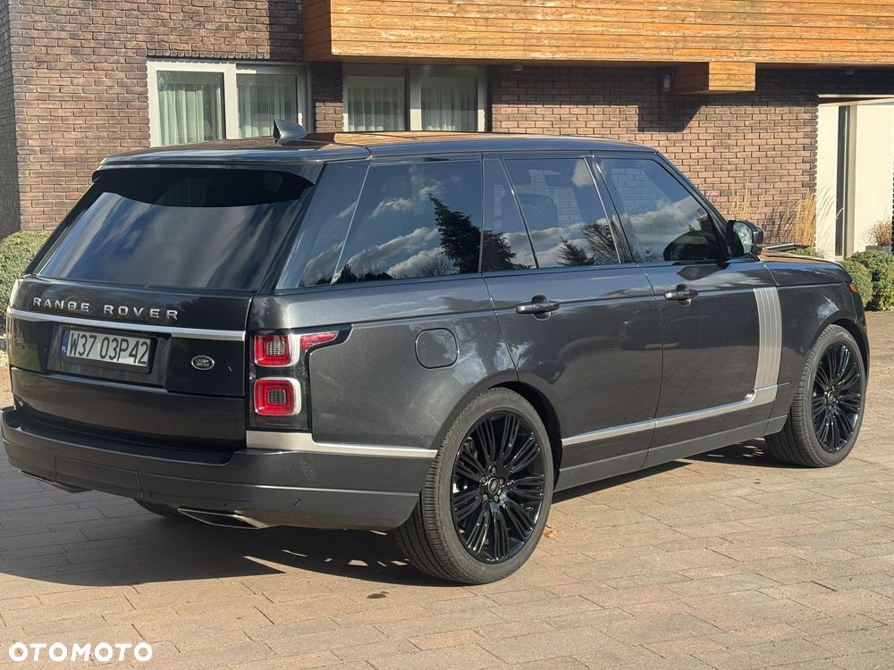 Land Rover Range Rover 5.0 V8 Kompressor Autobiography - 2