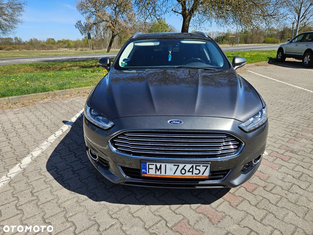 Ford Mondeo 2.0 TDCi STart-Stopp PowerShift-Aut Titanium - 5