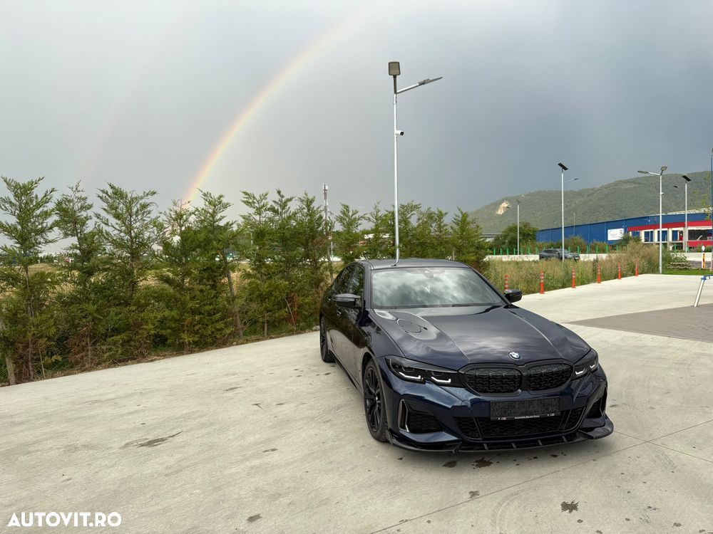BMW M3 M340d xDrive AT MHEV - 2