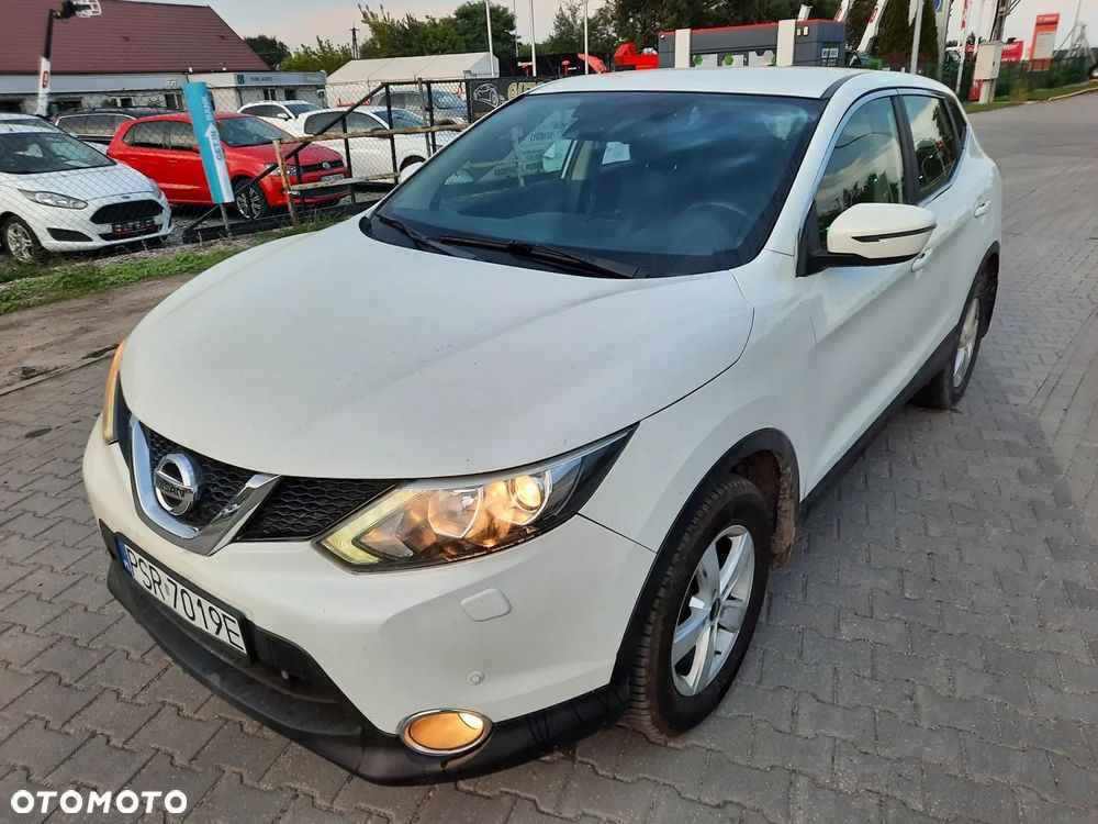 Nissan Qashqai 1.5 dCi Tekna - 3