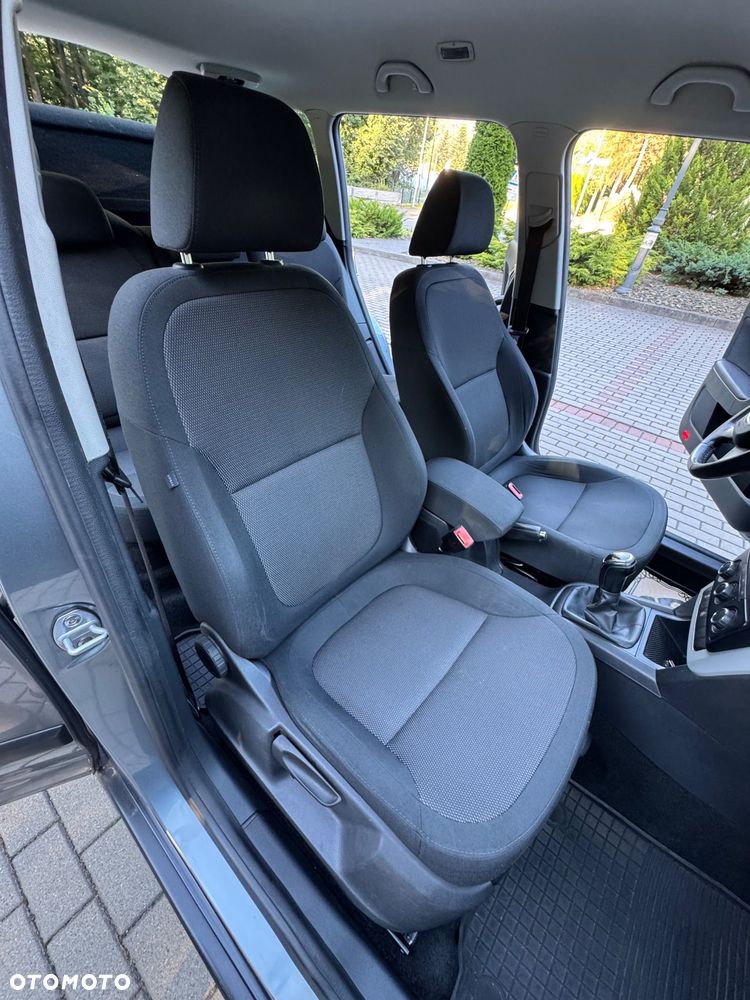 Skoda Yeti 2.0 TDI DPF 4x4 Elegance - 16
