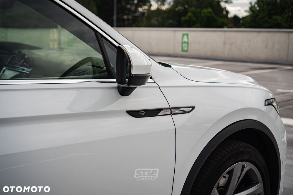 Volkswagen Tiguan 2.0 TSI 4Mot R-Line DSG - 10
