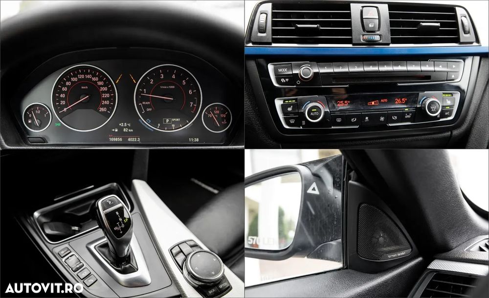 BMW Seria 4 428i Cabrio Sport-Aut. M Sport - 25