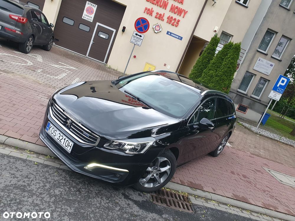 Peugeot 508 BlueHDi 150 Stop&Start Allure - 35