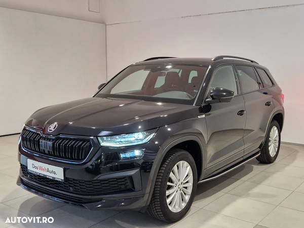 Skoda Kodiaq 2.0 TDI DSG Sportline