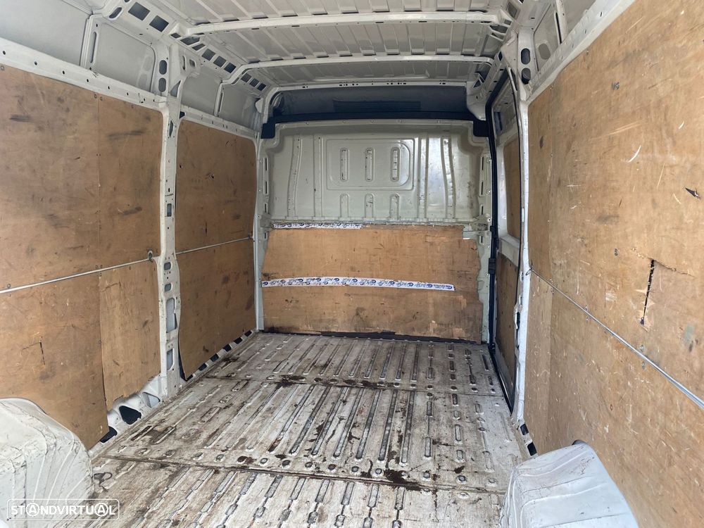 Peugeot Boxer 2.2 BlueHDi 335 L3 CD - 11