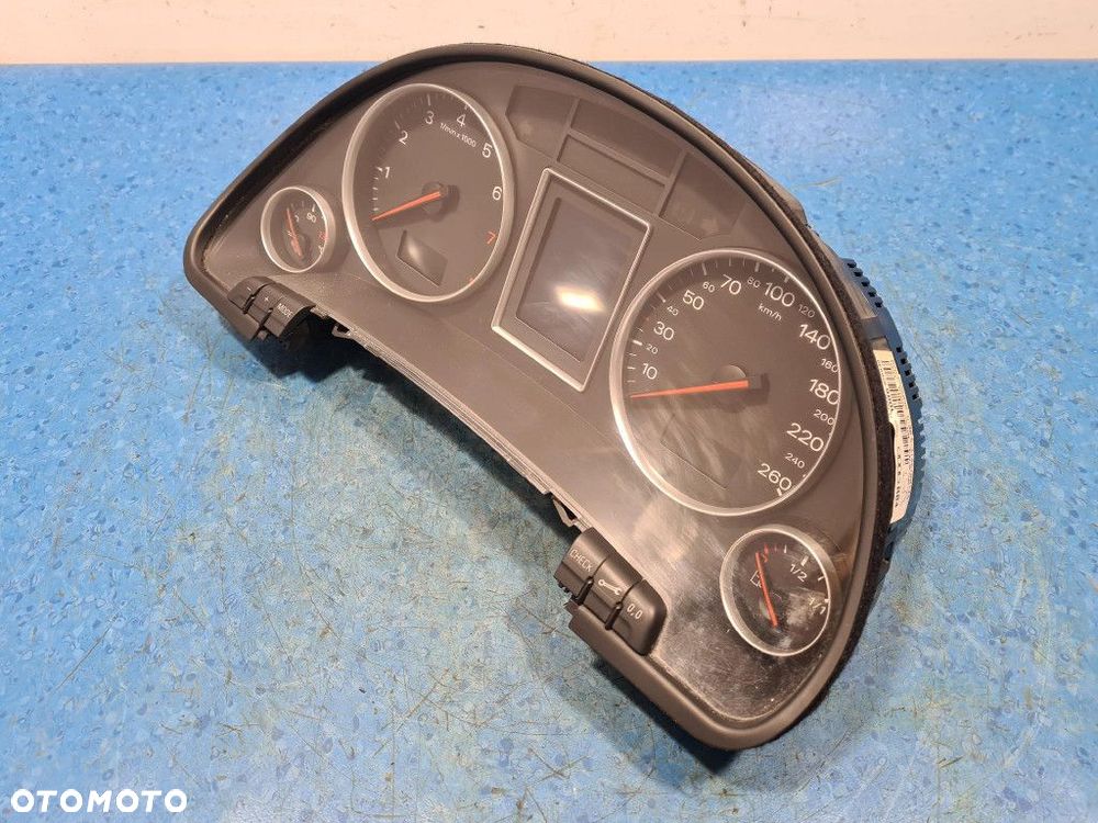 AUDI A4 B6 1.8T BEX  LICZNIK 0263626036 - 7