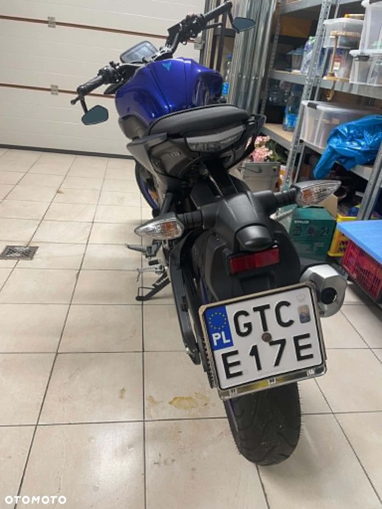 Yamaha MT - 2