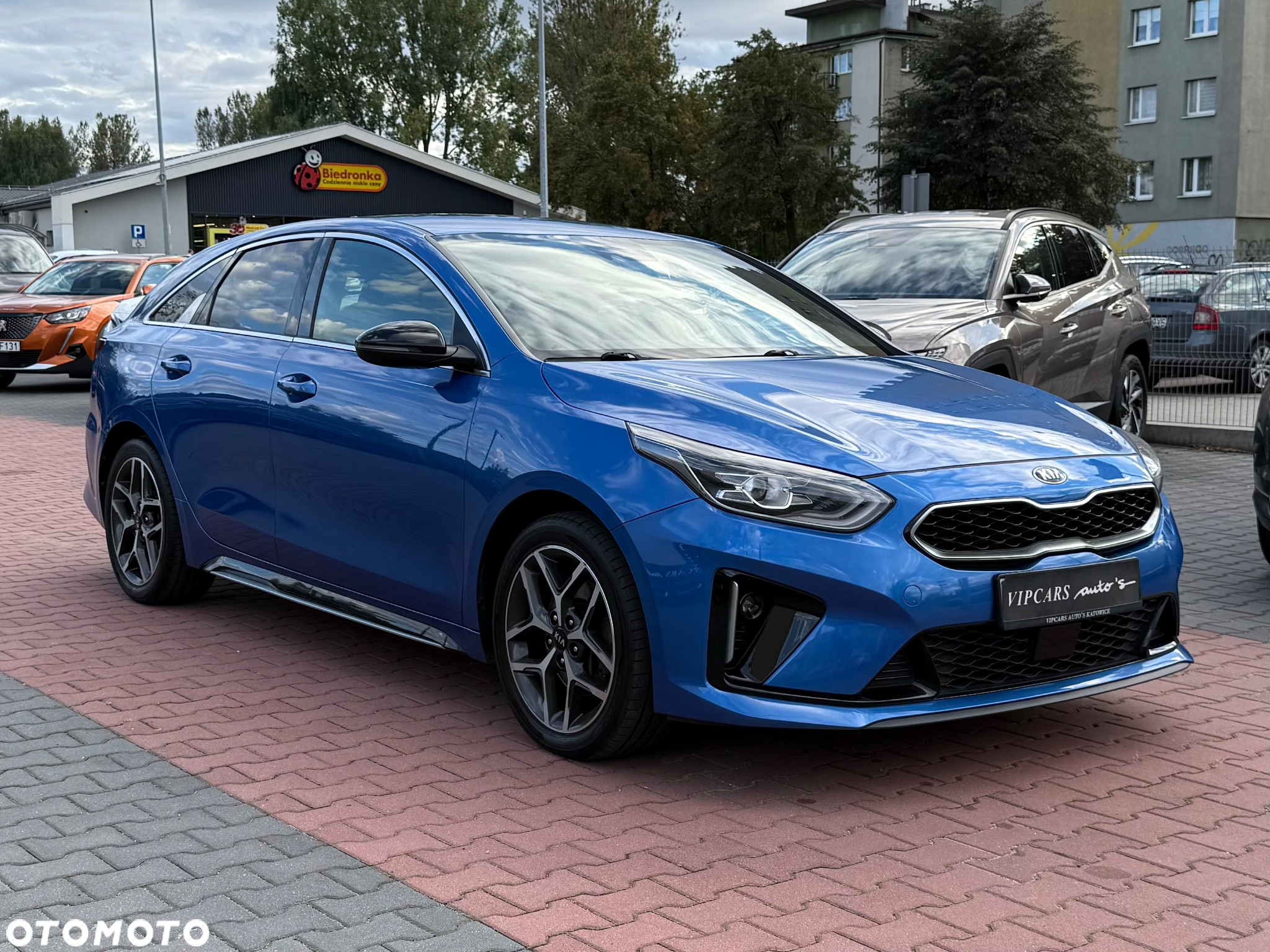 Kia ProCeed 1.6 CRDi GT Line DCT - 8