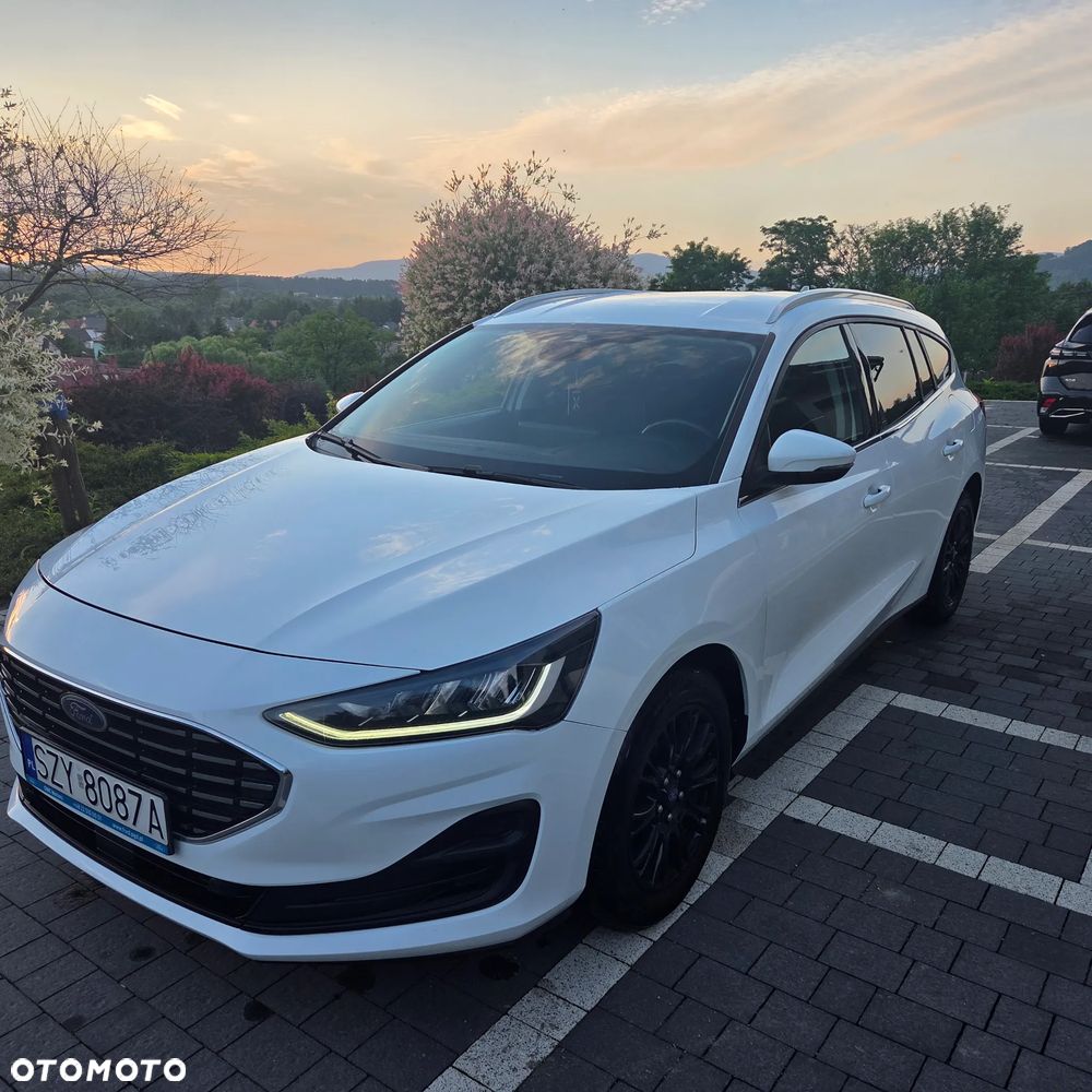 Ford Focus 1.5 EcoBlue SCR ST-Line - 11