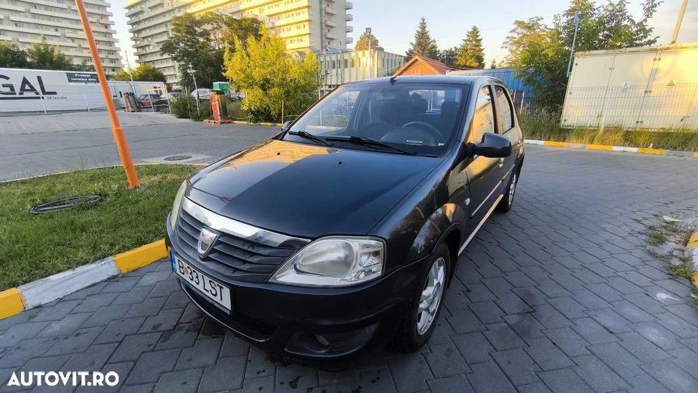 DACIA Logan 2012 — imagine 4