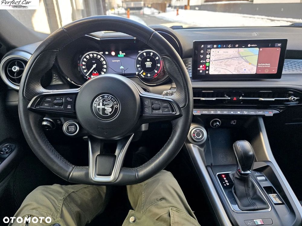 Alfa Romeo Tonale 1.5 T4 GSE mHEV Sprint DCT - 13